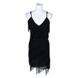 Unisex Golden Days - Party dress, size 32 - Black ()
