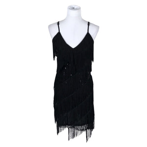 Unisex Golden Days - Party dress, size 32 - Black (1)