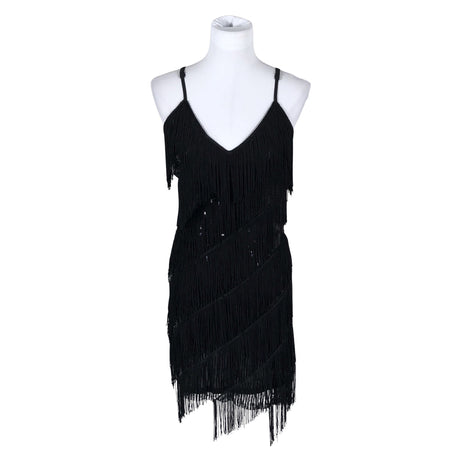 Unisex Golden Days - Party dress, size 32 - Black ()