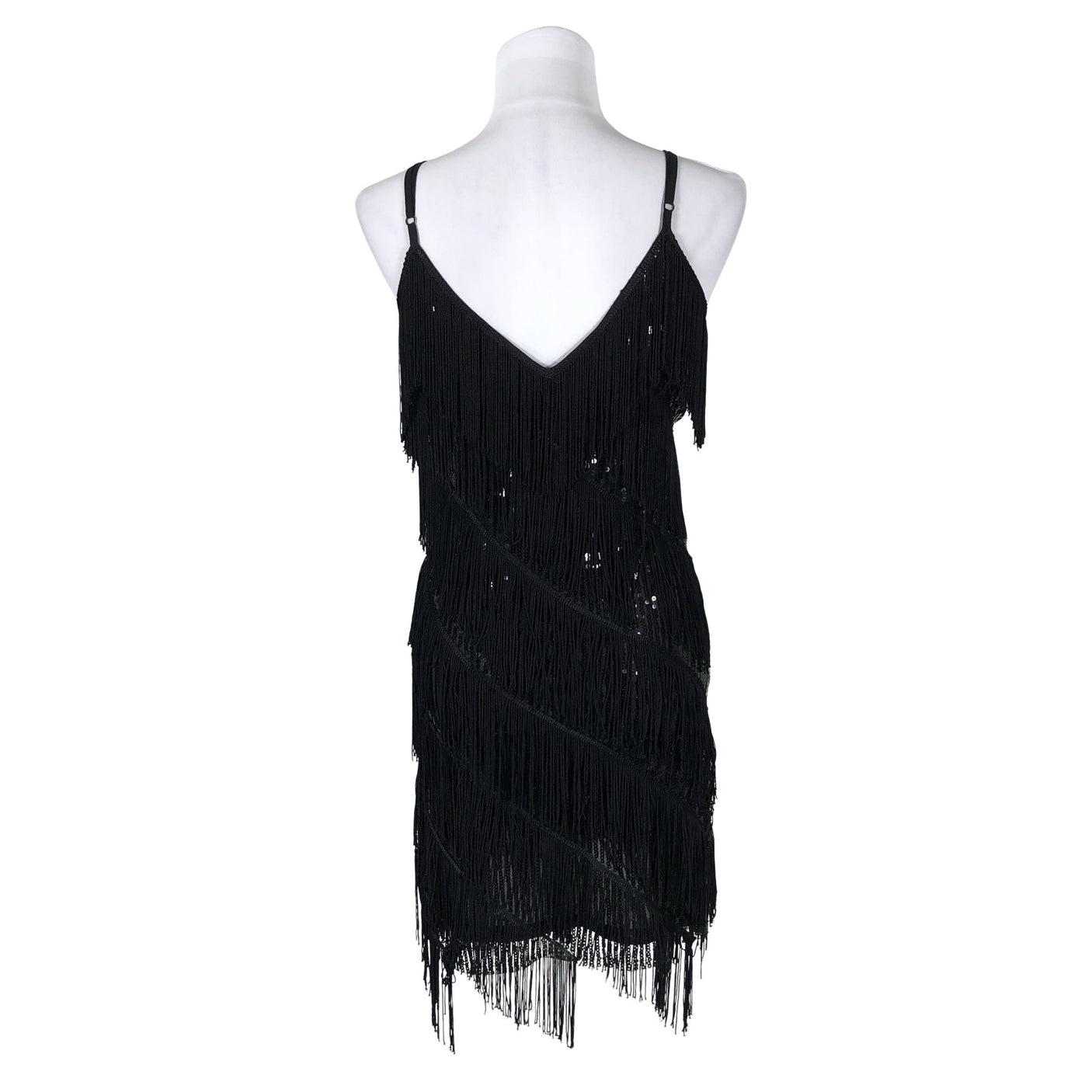 Unisex Golden Days - Party dress, size 32 - Black (2)