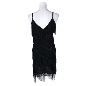 Unisex Golden Days - Party dress, size 32 - Black (2)