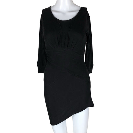 Unisex Sportmax - Tricot tunic, size 36 - Black ()