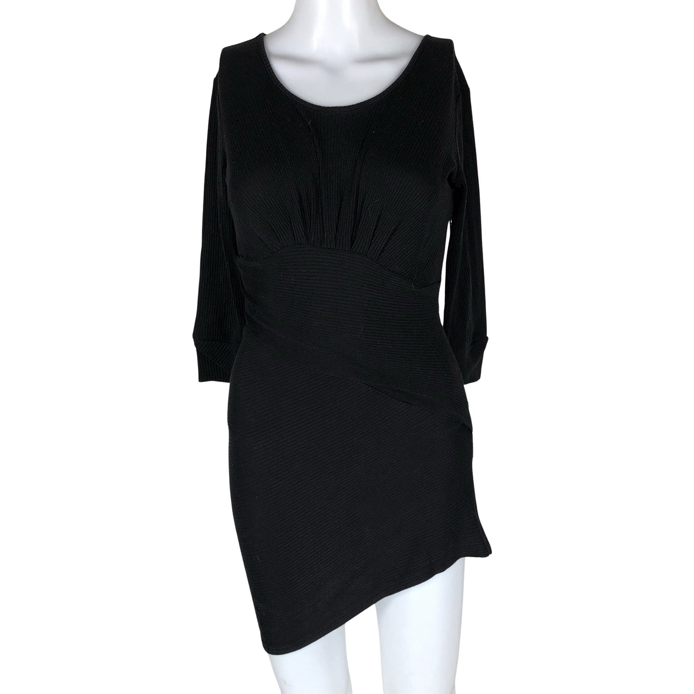 Unisex Sportmax - Tricot tunic, size 36 - Black (1)