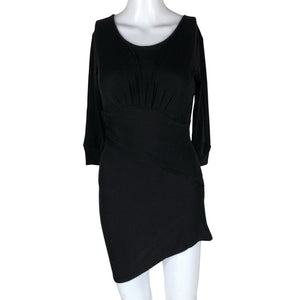 Unisex Sportmax - Tricot tunic, size 36 - Black (1)