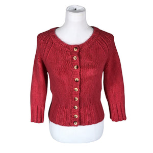 Unisex Designers Remix - Cardigan, size 38 - Pink (1)