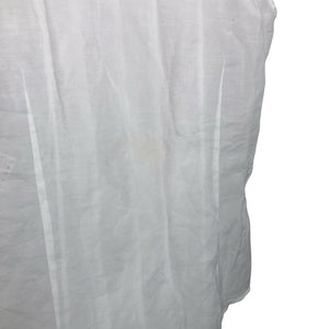 Unisex Marc Aurel - Top, size 34 - White (2)