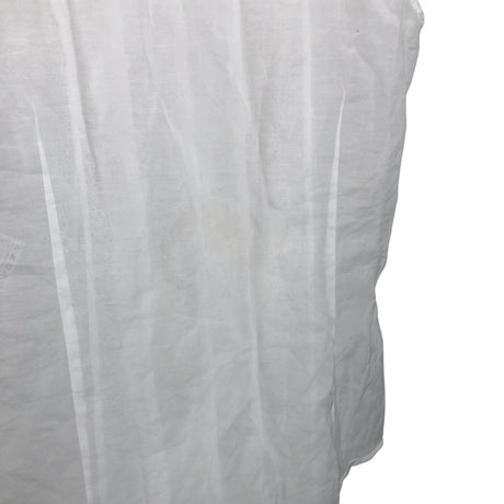 Unisex Marc Aurel - Top, size 34 - White (2)