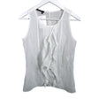 Unisex Marc Aurel - Top, size 34 - White ()