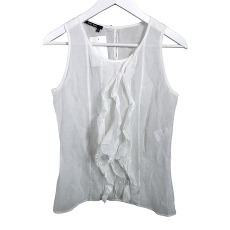 Unisex Marc Aurel - Top, size 34 - White ()