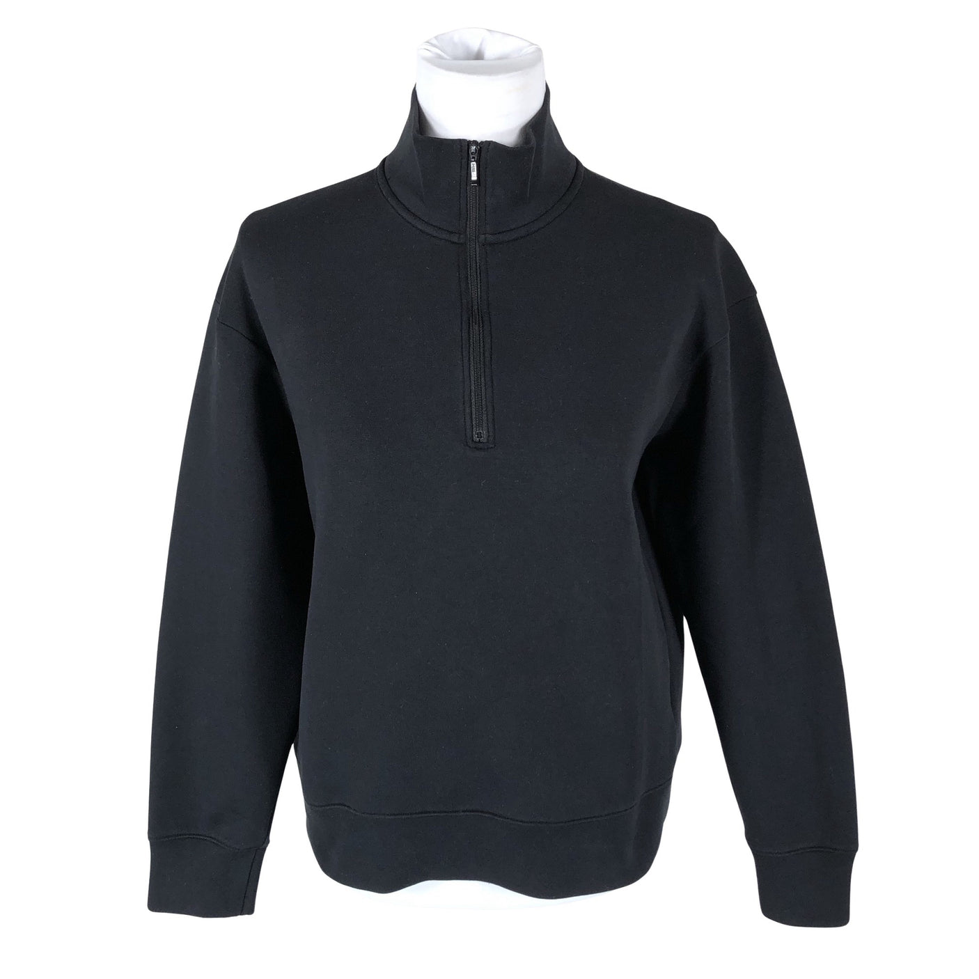 Unisex Muji - Sweatshirt, size 36 - Black (1)