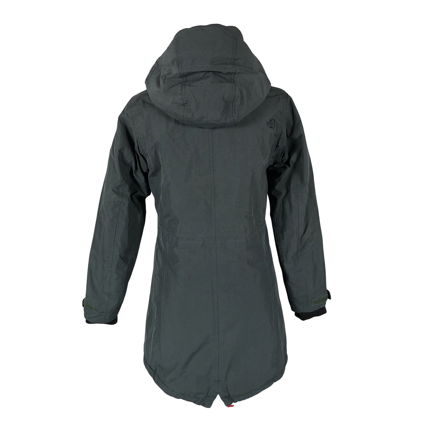 Unisex Didriksons - Winter jacket, size 34 - Green (2)