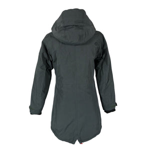 Unisex Didriksons - Winter jacket, size 34 - Green (2)