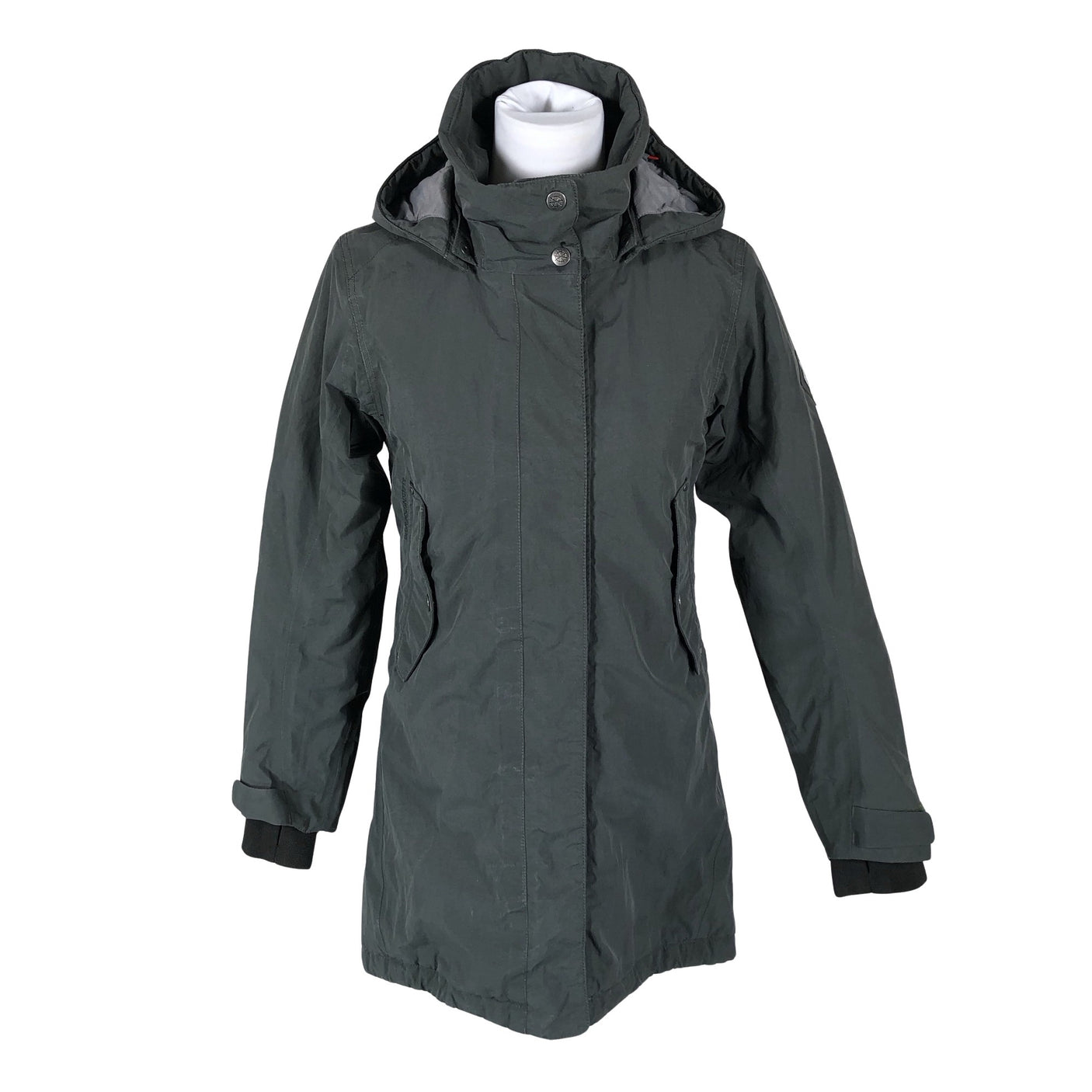 Unisex Didriksons - Winter jacket, size 34 - Green (1)