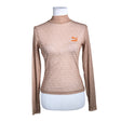 Unisex Puma - Tricot shirt, size 36 - Beige ()