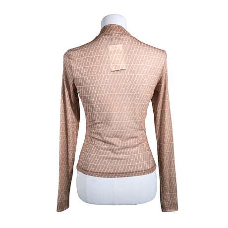 Unisex Puma - Tricot shirt, size 36 - Beige (2)