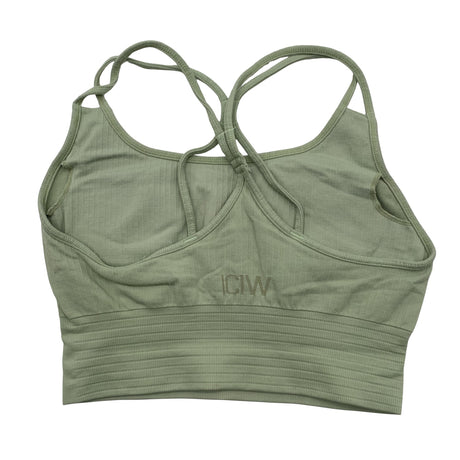 Unisex ICIW – Icaniwill - Sports top, size 34 - Green (2)