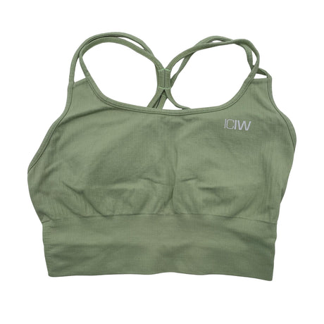 Unisex ICIW – Icaniwill - Sports top, size 34 - Green ()