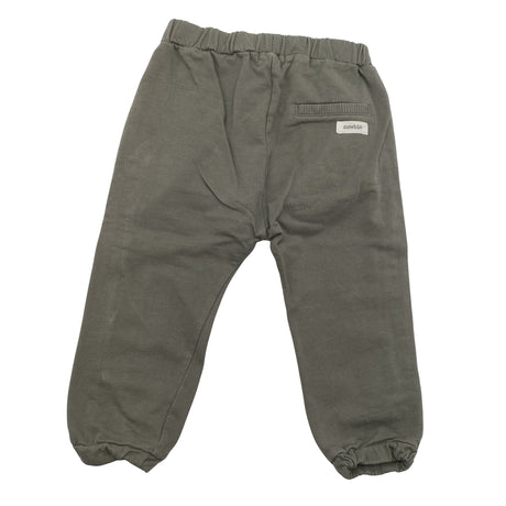Unisex Newbie - Sweatpants, size 80 - 86 - Green (2)