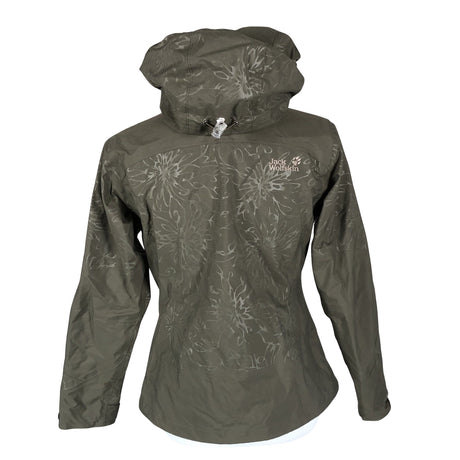 Unisex Jack Wolfskin - Shell jacket, size 36 - Brown (2)