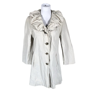 Unisex Erich Fend - Trench coat, size 34 - Beige (1)