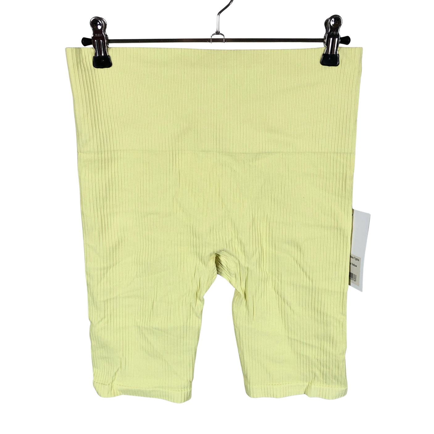 Unisex Röhnisch - Sports shorts, size 38 - Yellow (1)
