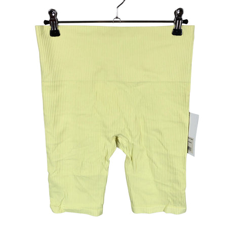 Unisex Röhnisch - Sports shorts, size 38 - Yellow ()