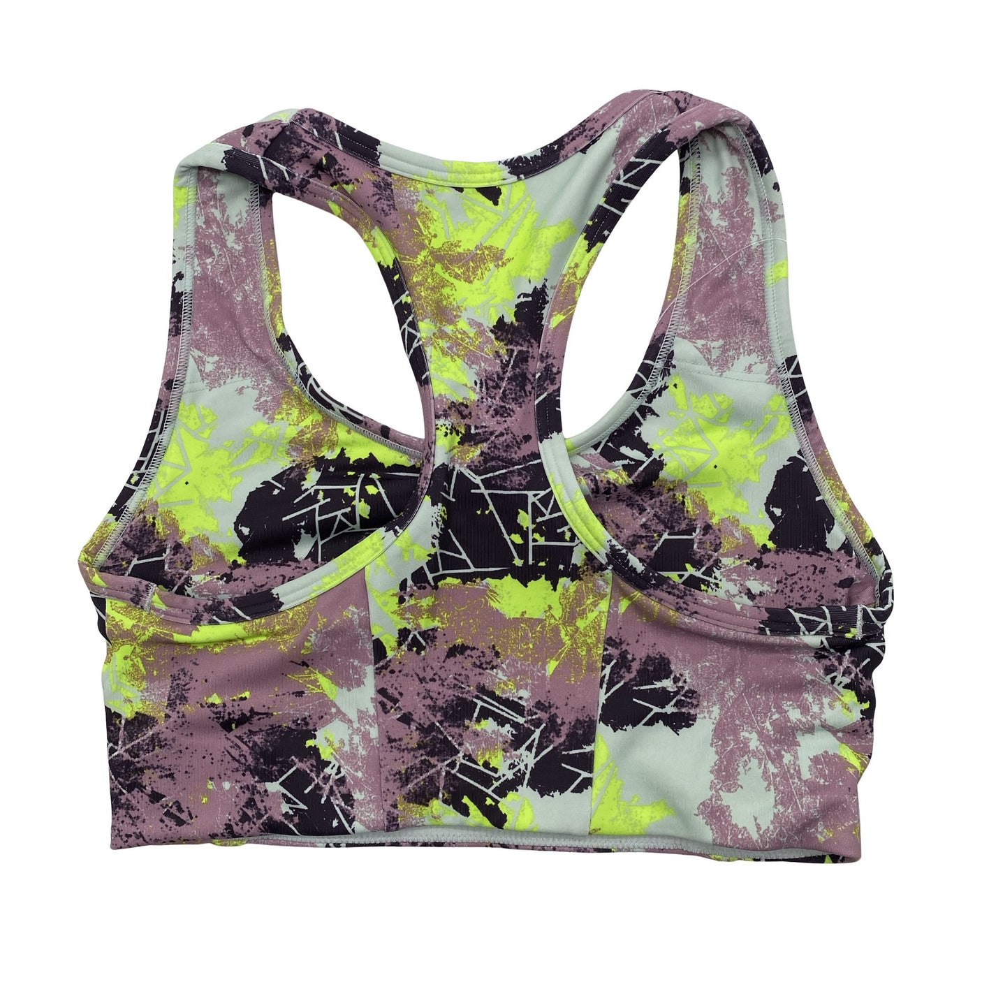 Unisex Gymshark - Sports top, size 36 - Violet (2)