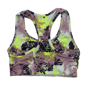 Unisex Gymshark - Sports top, size 36 - Violet (2)