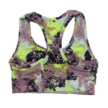 Unisex Gymshark - Sports top, size 36 - Violet (2)