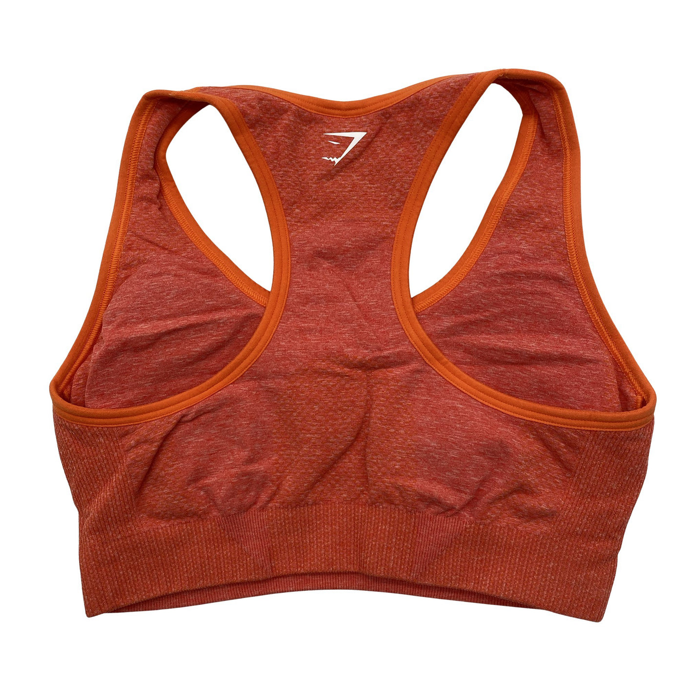 Unisex Gymshark - Sports top, size 36 - Orange (2)