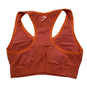 Unisex Gymshark - Sports top, size 36 - Orange (2)