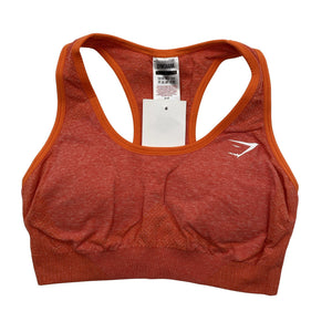 Unisex Gymshark - Sports top, size 36 - Orange (1)