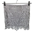 Unisex Jeane Blush - Party skirt, size 34 - Gray ()