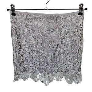 Unisex Jeane Blush - Party skirt, size 34 - Gray (1)