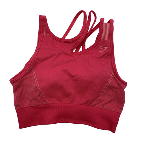 Unisex Gymshark - Sports top, size 36 - Pink ()