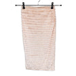 Unisex Rare London - Knit skirt, size 32 - Light pink ()