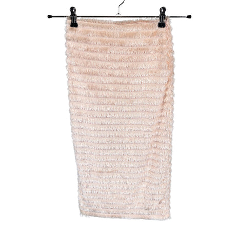 Unisex Rare London - Knit skirt, size 32 - Light pink ()