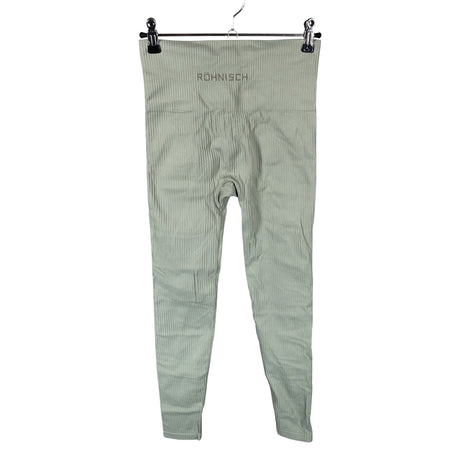 Unisex Röhnisch - Sports tights, size 34 - Green (2)