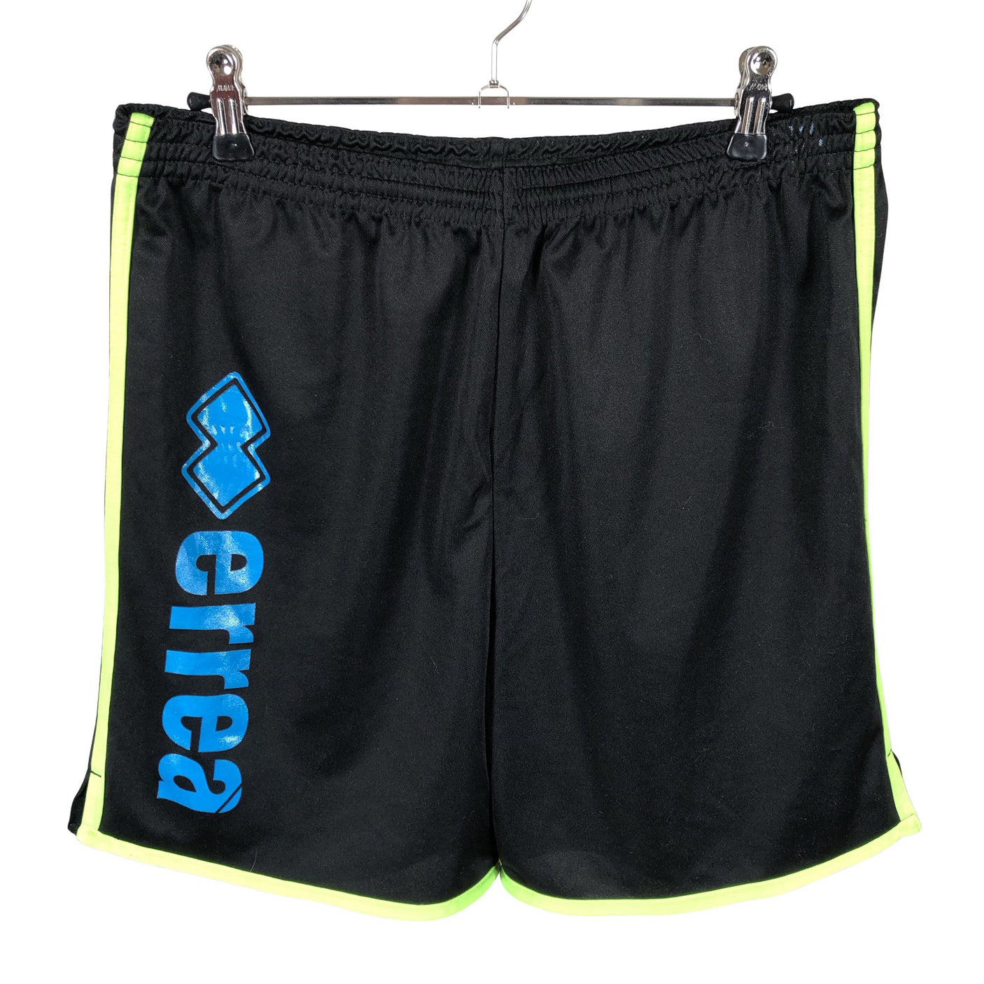 Unisex Errea - Sports shorts, size 38 - Black (1)