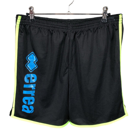 Unisex Errea - Sports shorts, size 38 - Black ()