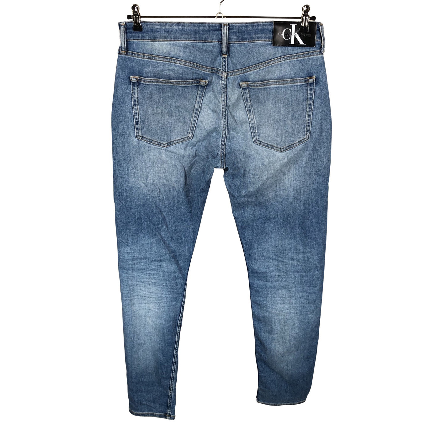Unisex Calvin Klein Jeans - Jeans, size W31 - Light blue (2)