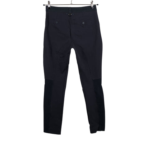 Unisex High Tech - Slacks, size 38 - Black (2)