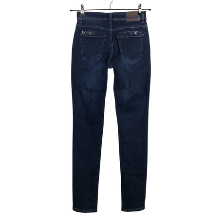 Unisex Very Nice - Jeans, size W27 - Blue (2)