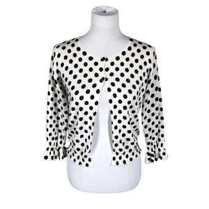 Unisex Princess goes Hollywood - Cardigan, size 36 - White (1)