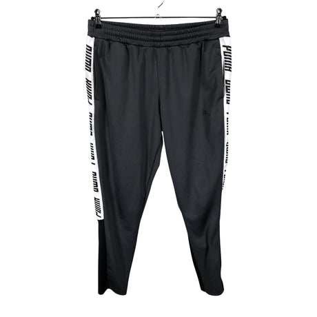 Unisex Puma - Track pants, size L - Gray ()