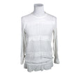Unisex Rue de Femme - Blouse, size 34 - White ()