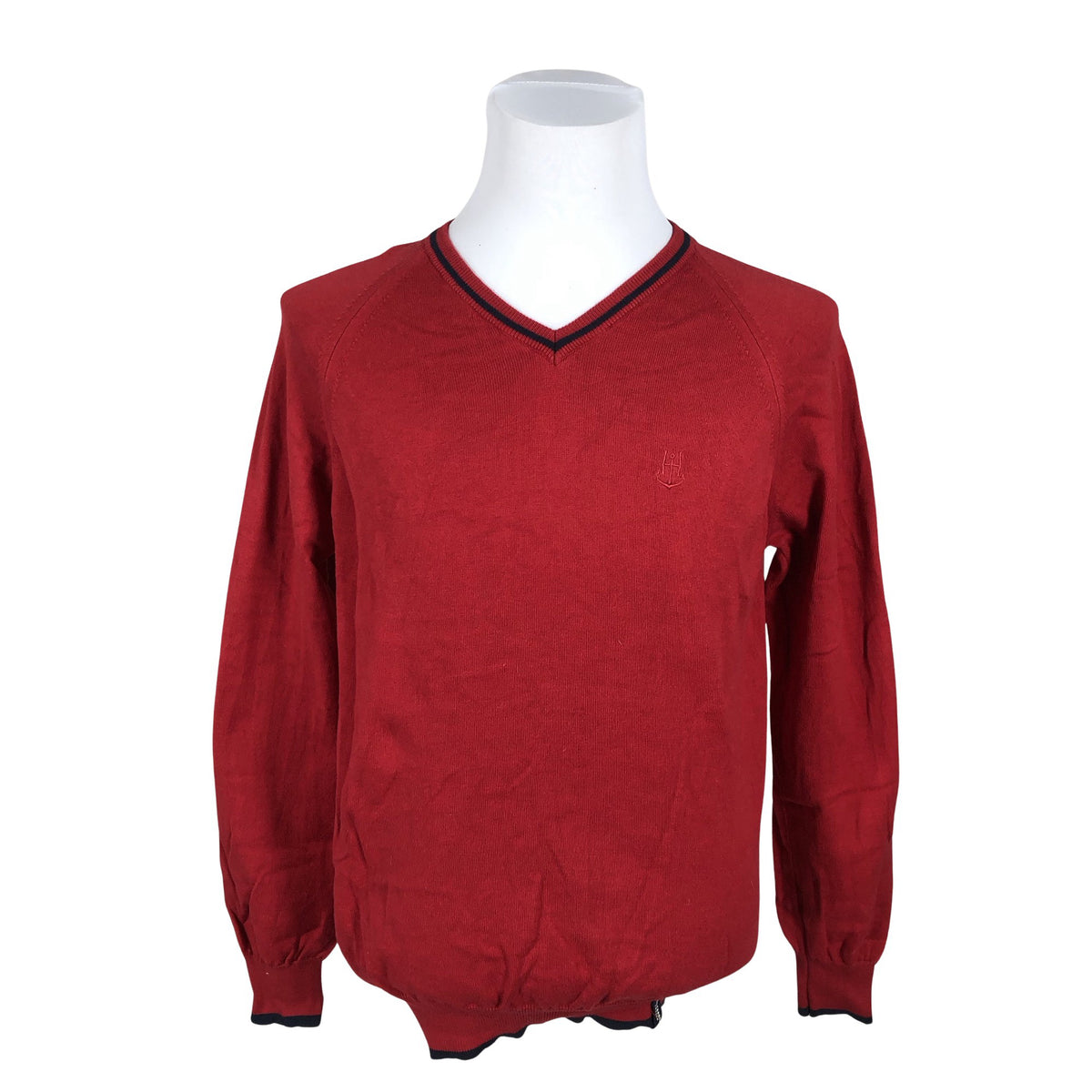 Unisex Holebrook - Sweater, size L - Red (1)