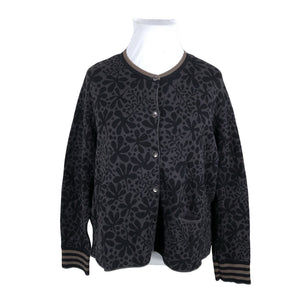Unisex Gudrun Sjöden - Cardigan, size 52 - Gray (1)