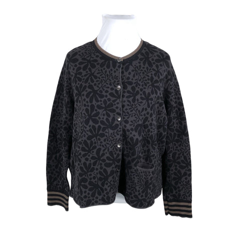 Unisex Gudrun Sjöden - Cardigan, size 52 - Gray ()