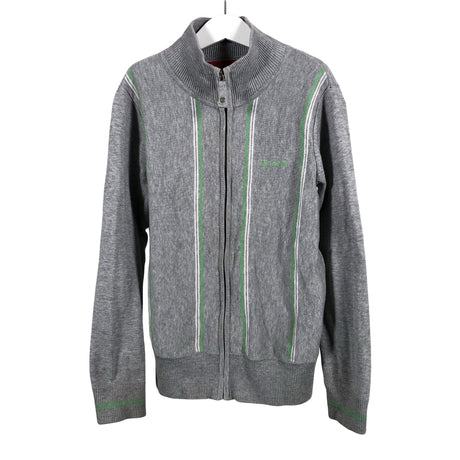 Unisex Esprit - Cardigan, size 140 - 146 - Gray ()